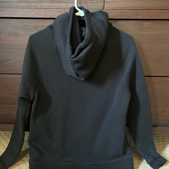 Nike Rally funnel neck hoodie - Picture 3 of 3